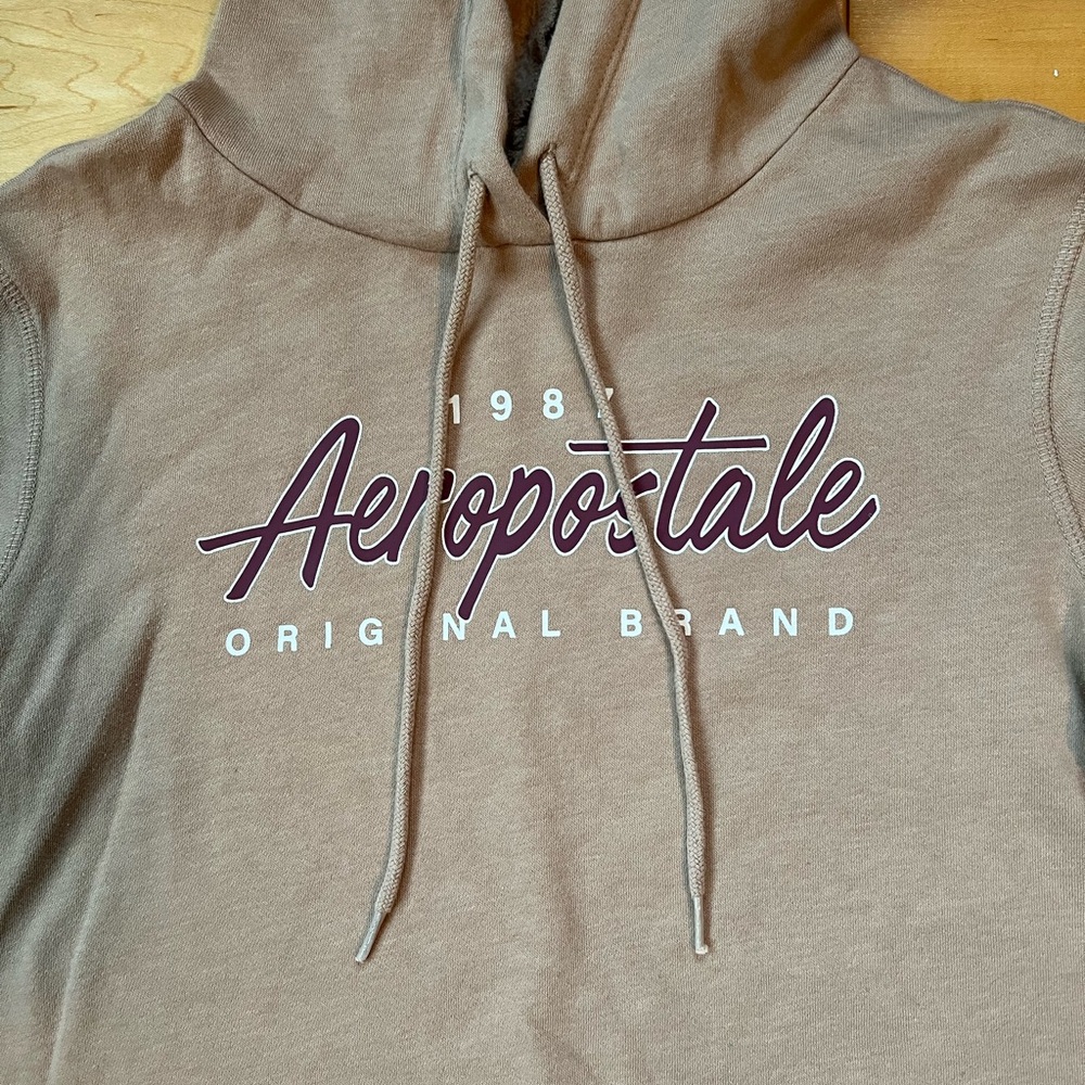 Aeropostale Hoodie Sweatshirt